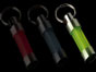 Green Power Glow Key Ring