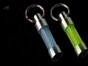 Two Power Glow Key Rings